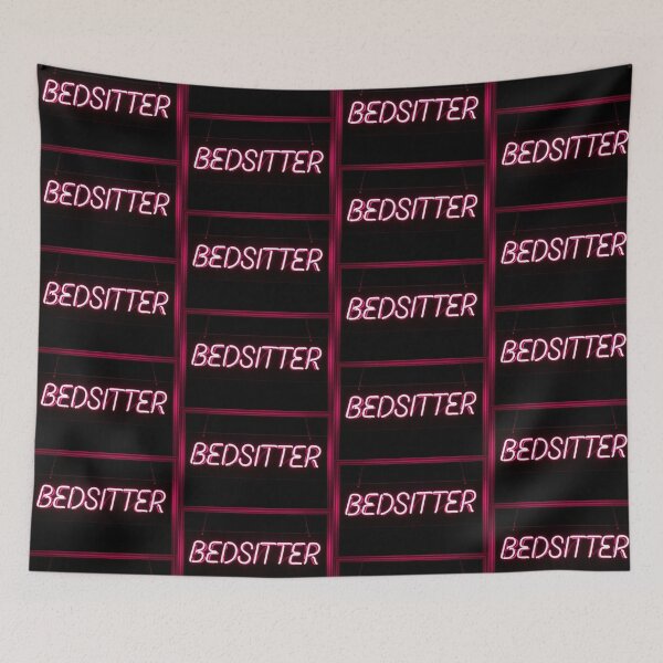Item preview, Bedsitter - Soft Cell Marc Almond Dave Ball 1980s designed and sold by The Sticker Bureau.