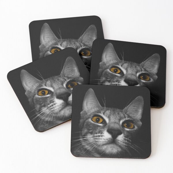 Item preview, Golden Eyes in the Dark designed and sold by The Grand Boutique.