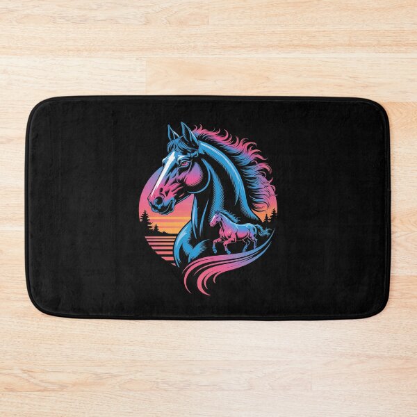 Item preview, Multiple Exposure Art Horse Horseback Riding Horses designed and sold by BiellaSar.