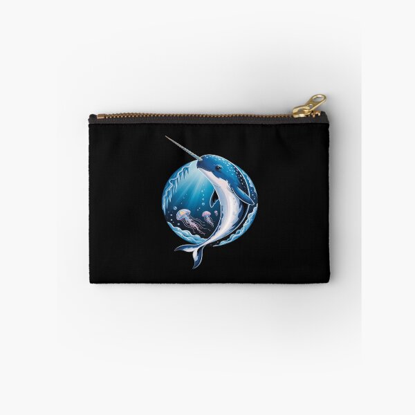 Item preview, Multiple Exposure Narwhal Narwhals designed and sold by BiellaSar.