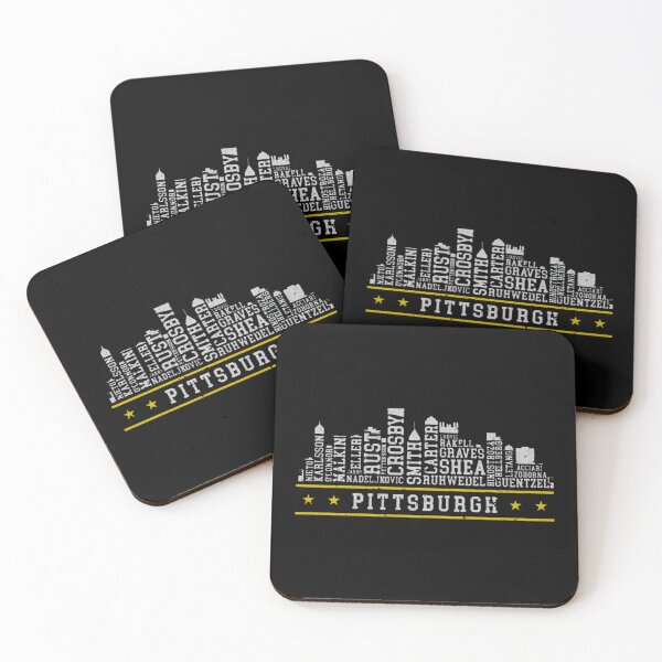 Artikelvorschau, Kunst - Pittsburgh Penguins entworfen und verkauft von MihrTu19.