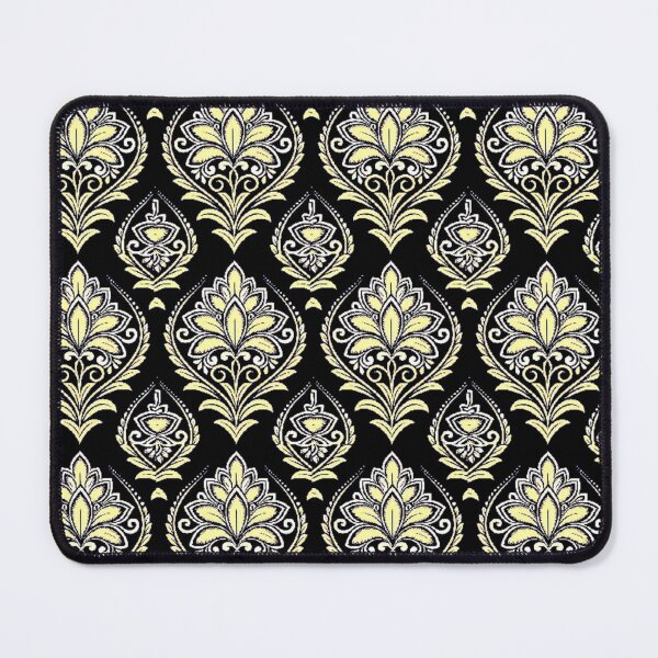 Item preview, Cute Damask Pattern designed and sold by 3triadstore.