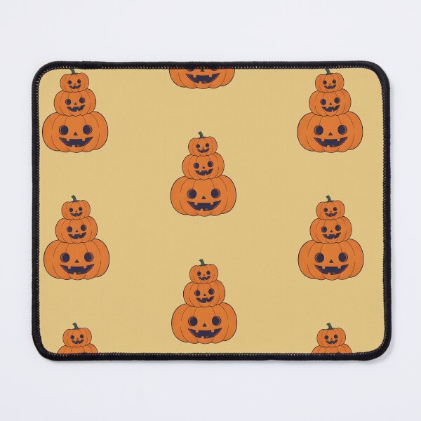 Item preview, Stacked Pumpkins – Cute Halloween Design designed and sold by Kawai Store.