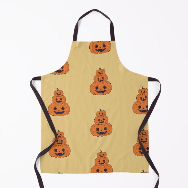 Item preview, Stacked Pumpkins – Cute Halloween Design designed and sold by Kawai Store.