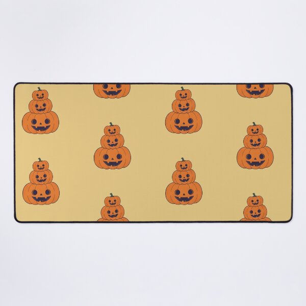 Item preview, Stacked Pumpkins – Cute Halloween Design designed and sold by Kawai Store.