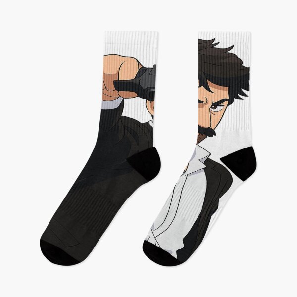 Item preview, Cumali Anime – Cukur Series Fanart | Powerful Turkish Character Design designed and sold by J1102.