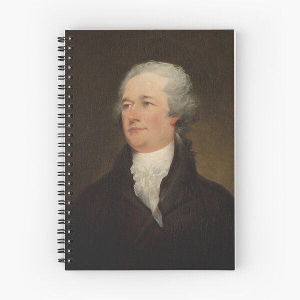 Item preview, Alexander Hamilton Painting - John Trumbull designed and sold by warishellstore.