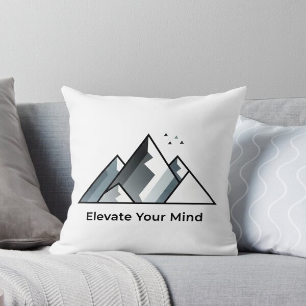 Item preview, Elevate Your Mind designed and sold by pq-corp-us.