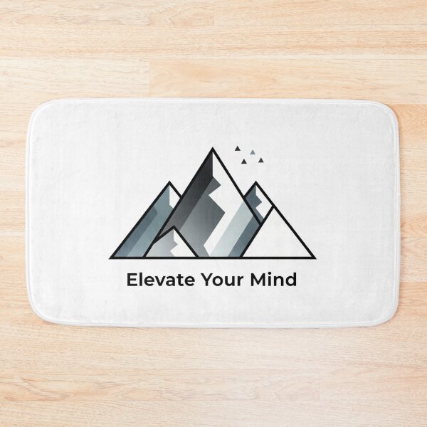 Item preview, Elevate Your Mind designed and sold by pq-corp-us.
