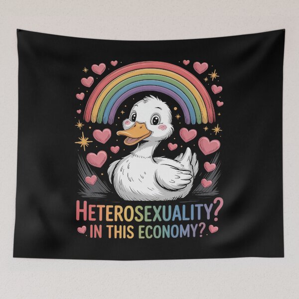 Item preview, Sarcastic Heterosexual Shirt Designs, Pride Month designed and sold by FranzFriesen.