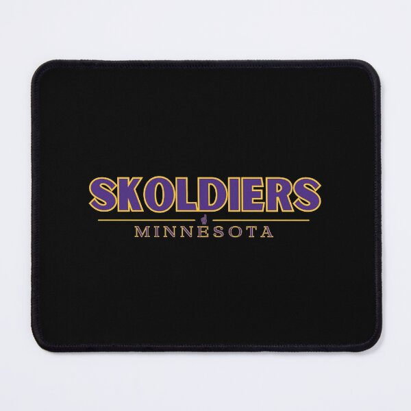 Item preview, Art - Minnesota Vikings designed and sold by bixverha.