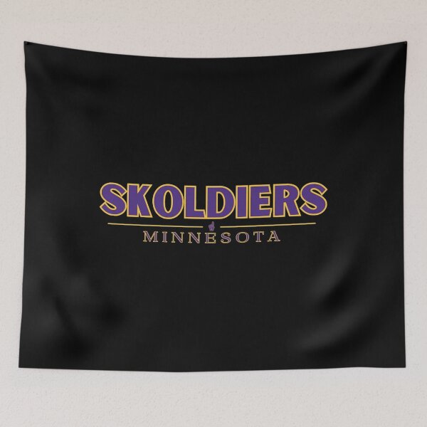 Item preview, Art - Minnesota Vikings designed and sold by bixverha.