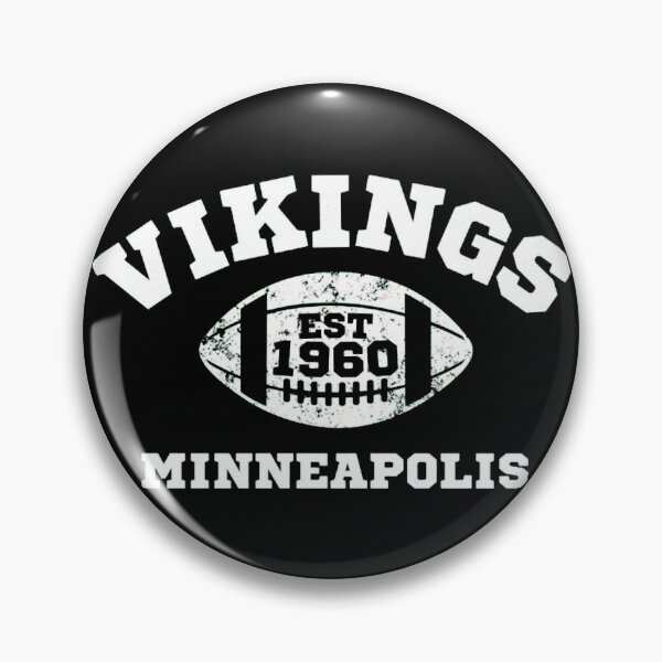 Artikelvorschau, Kunst - Minnesota Vikings entworfen und verkauft von bixverha.