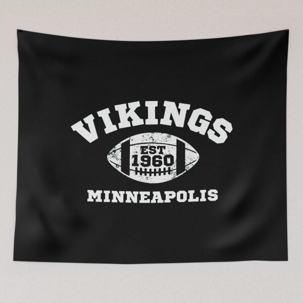 Item preview, Art - Minnesota Vikings designed and sold by bixverha.