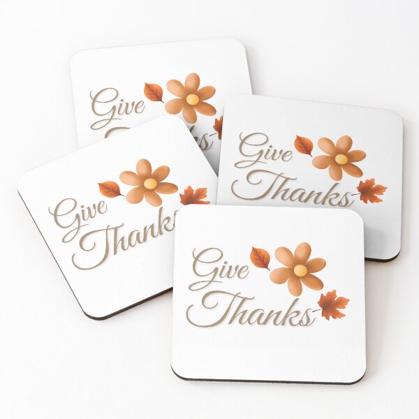Item preview, give thanks holiday designed and sold by poonzapoon.