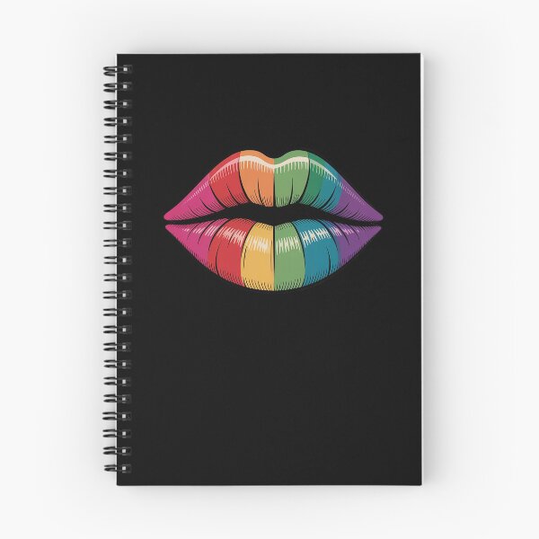 Item preview, Rainbow Lips Png, 2025 Gay Pride Month Png, Gay Pride designed and sold by marcusry.