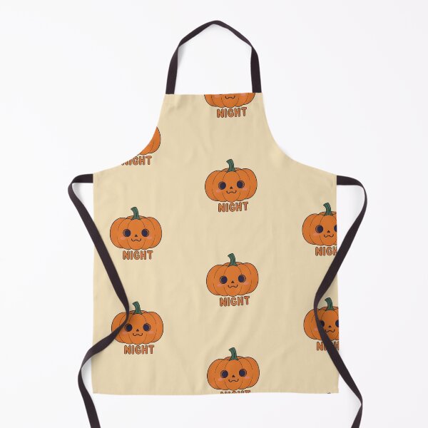 Item preview, Pumpkin Night – Cute Kawaii Halloween Design designed and sold by Kawai Store.