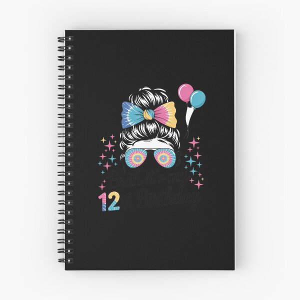 Item preview, Cute 12th Birthday 12 Yr Bruh It's My 12th Birthday For Girl11  designed and sold by BeetleMalon.