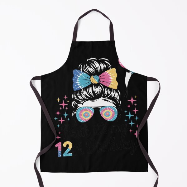 Item preview, Cute 12th Birthday 12 Yr Bruh It's My 12th Birthday For Girl11  designed and sold by BeetleMalon.