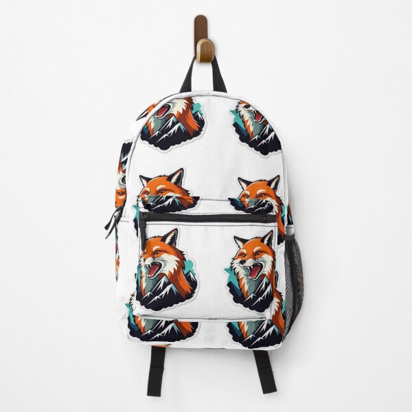 Item preview, Great Mounted Fox designed and sold by Picturee.