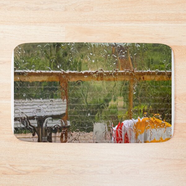 Item preview, A Sudden Rainstorm At The Beach designed and sold by Lois  Bryan.