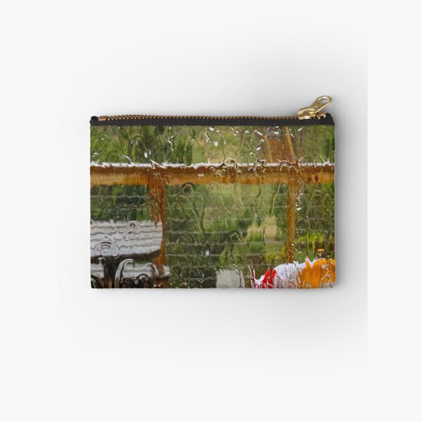 Item preview, A Sudden Rainstorm At The Beach designed and sold by Lois  Bryan.