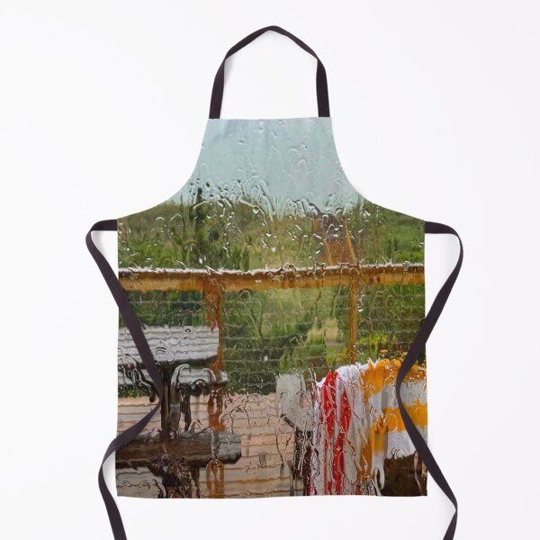 Item preview, A Sudden Rainstorm At The Beach designed and sold by Lois Bryan.