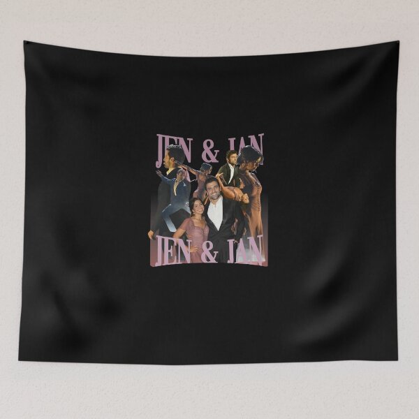 Item preview, Jen y Jan designed and sold by chickensoupshop.