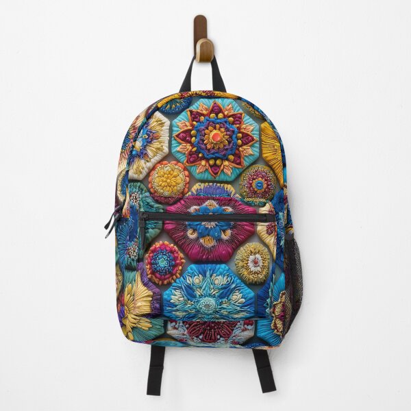 Item preview, Geometric Floral Patterns designed and sold by JPugliese.