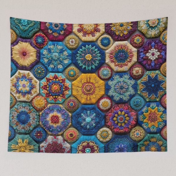 Item preview, Geometric Floral Patterns designed and sold by JPugliese.