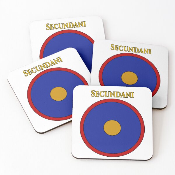 Item preview, Secundani (under the Magister Militum per Illyricum) designed and sold by Tiwsarm.