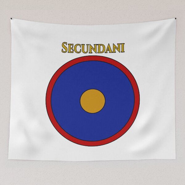 Item preview, Secundani (under the Magister Militum per Illyricum) designed and sold by Tiwsarm.