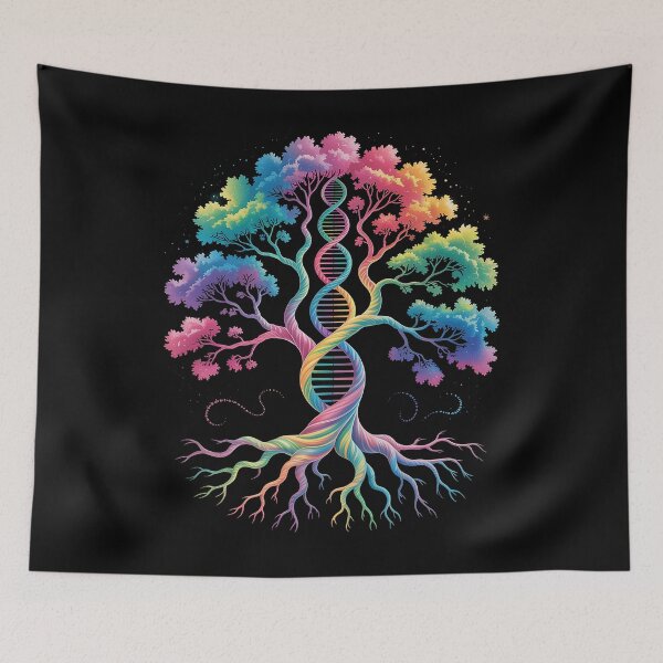 Item preview, Pride Tree of Life Shirt, Pride Queer Shirt, Lgbtq designed and sold by marcusry.