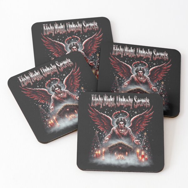 Item preview, Holy Night, Unholy Secrets designed and sold by Antik by Schulz.