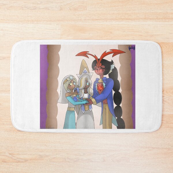 Item preview, Vanilla Kingdom Royal Wedding (Cookie Run) designed and sold by DarkDragonDeception - Claudia.