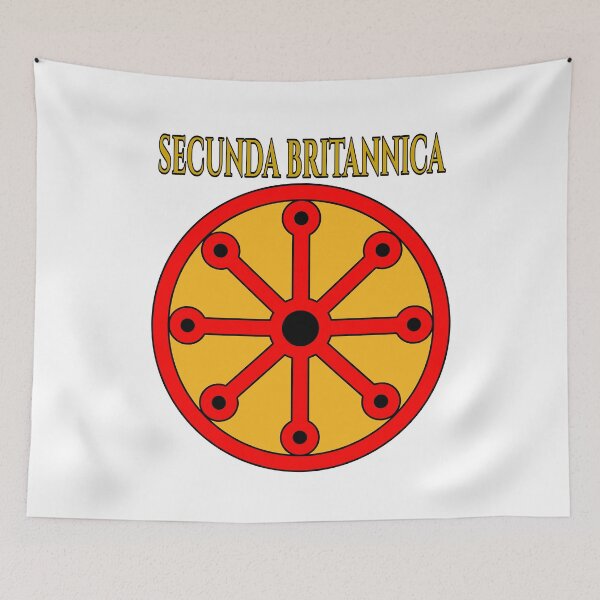 Item preview, Secunda Britannica designed and sold by Tiwsarm.