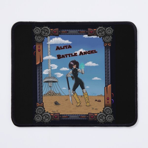 Item preview, Alita Battle Angel designed and sold by Xtra Ink00.