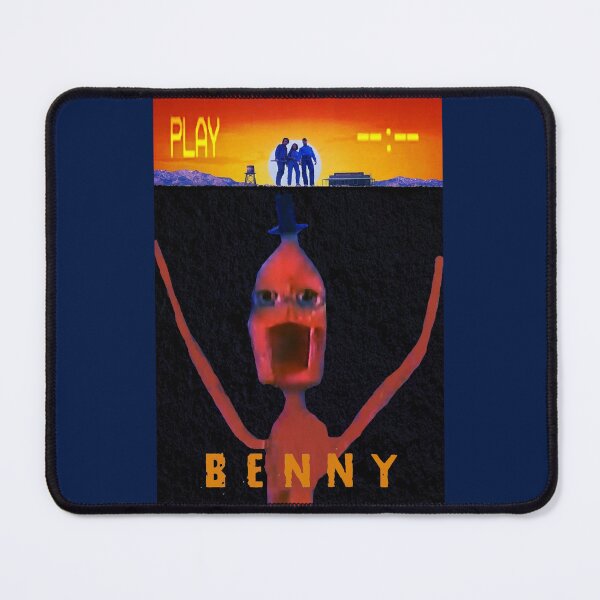 Item preview, Benny Worm Tremors designed and sold by KusumLouisa.