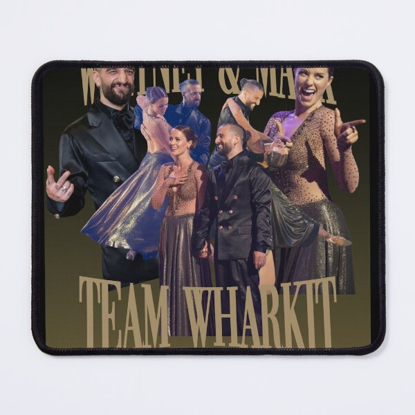 Item preview, Team Wharkit designed and sold by chickensoupshop.
