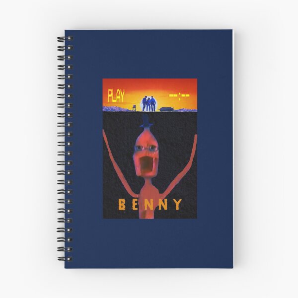 Item preview, Benny Worm Tremors designed and sold by KusumLouisa.