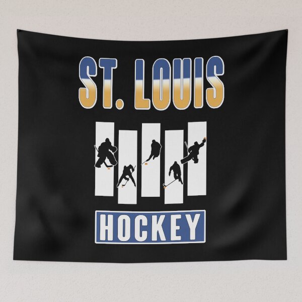 Item preview, Art - St. Louis Blues designed and sold by thufeur4.