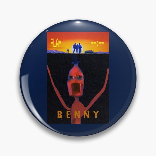 Item preview, Benny Worm Tremors designed and sold by KusumLouisa.