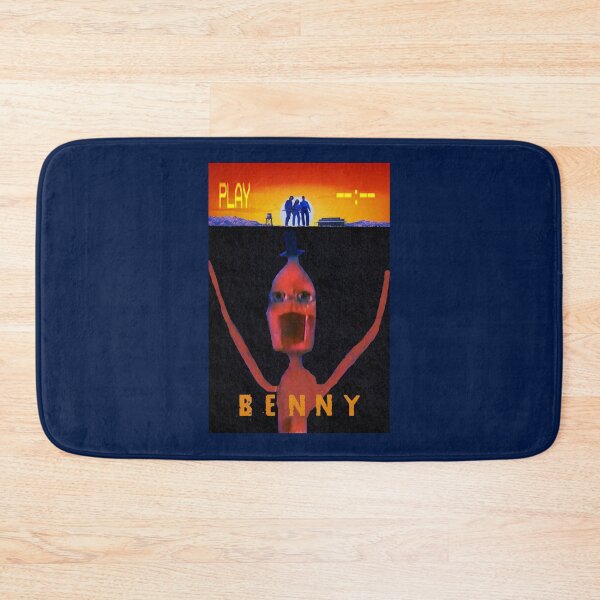 Item preview, Benny Worm Tremors designed and sold by KusumLouisa.