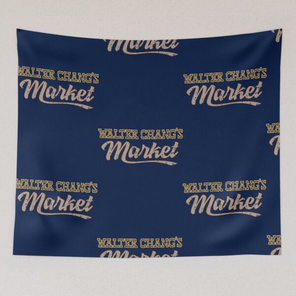 Item preview, Chang_s Market Tremors Pop Culture Movie Reference Apparel Design designed and sold by KusumLouisa.