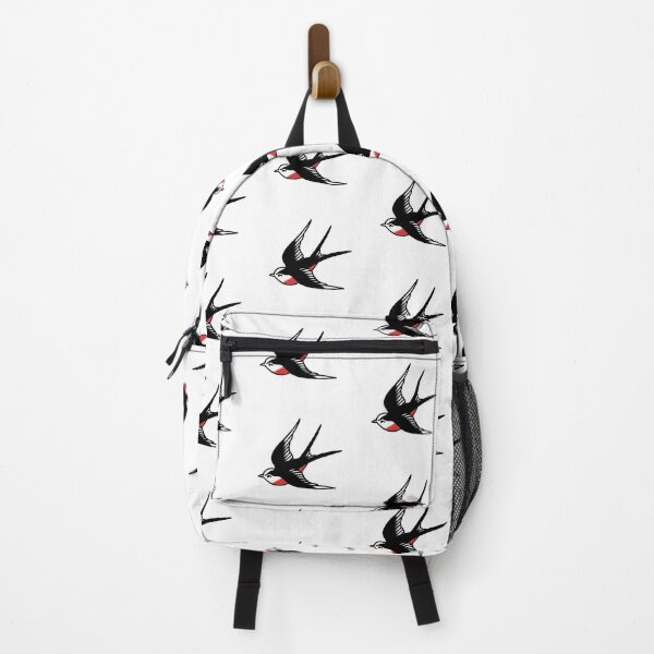 Item preview, traditional swallow bird funny designed and sold by Doooriginals.