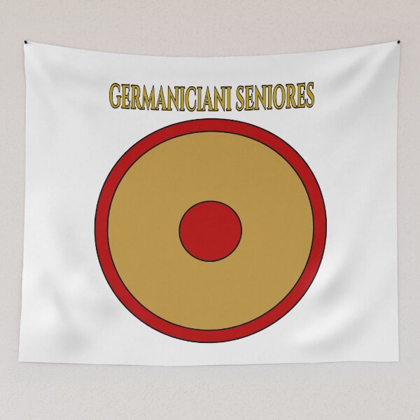 Item preview, Germanicia Seniores designed and sold by Tiwsarm.