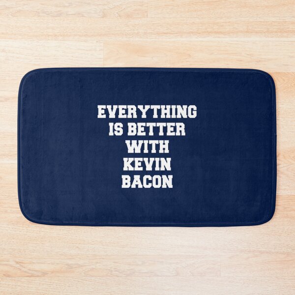Item preview, Everything is better with Kevin Bacon designed and sold by KusumLouisa.
