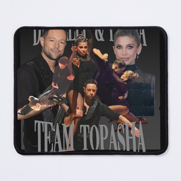 Item preview, Team Topasha designed and sold by chickensoupshop.