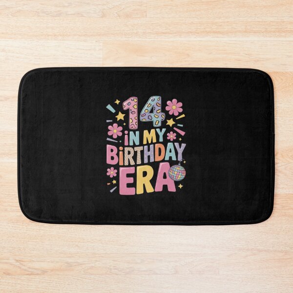 Item preview, In My 14th Birthday Era Fourteen 14 Year Old Birthday Girl  designed and sold by BeetleMalon.