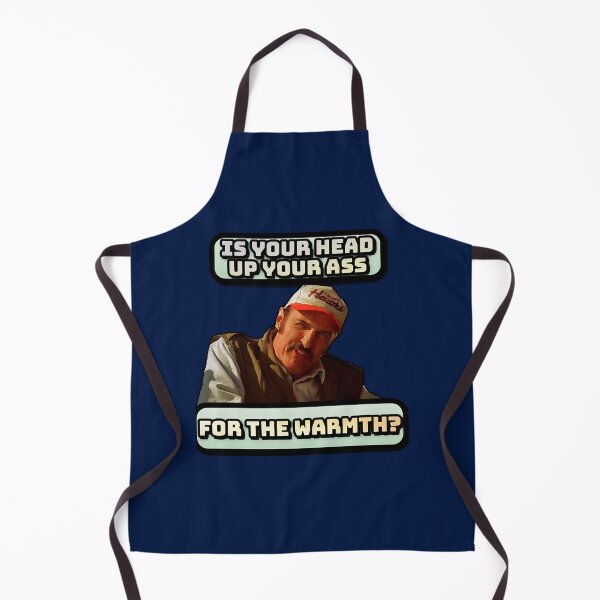 Item preview, Funny Design - Head Up Your @$$ For Warmth designed and sold by KusumLouisa.